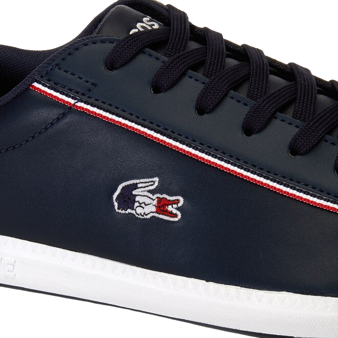 Tenis Lacoste Graduate Hombre COD. 0022MX-7A2