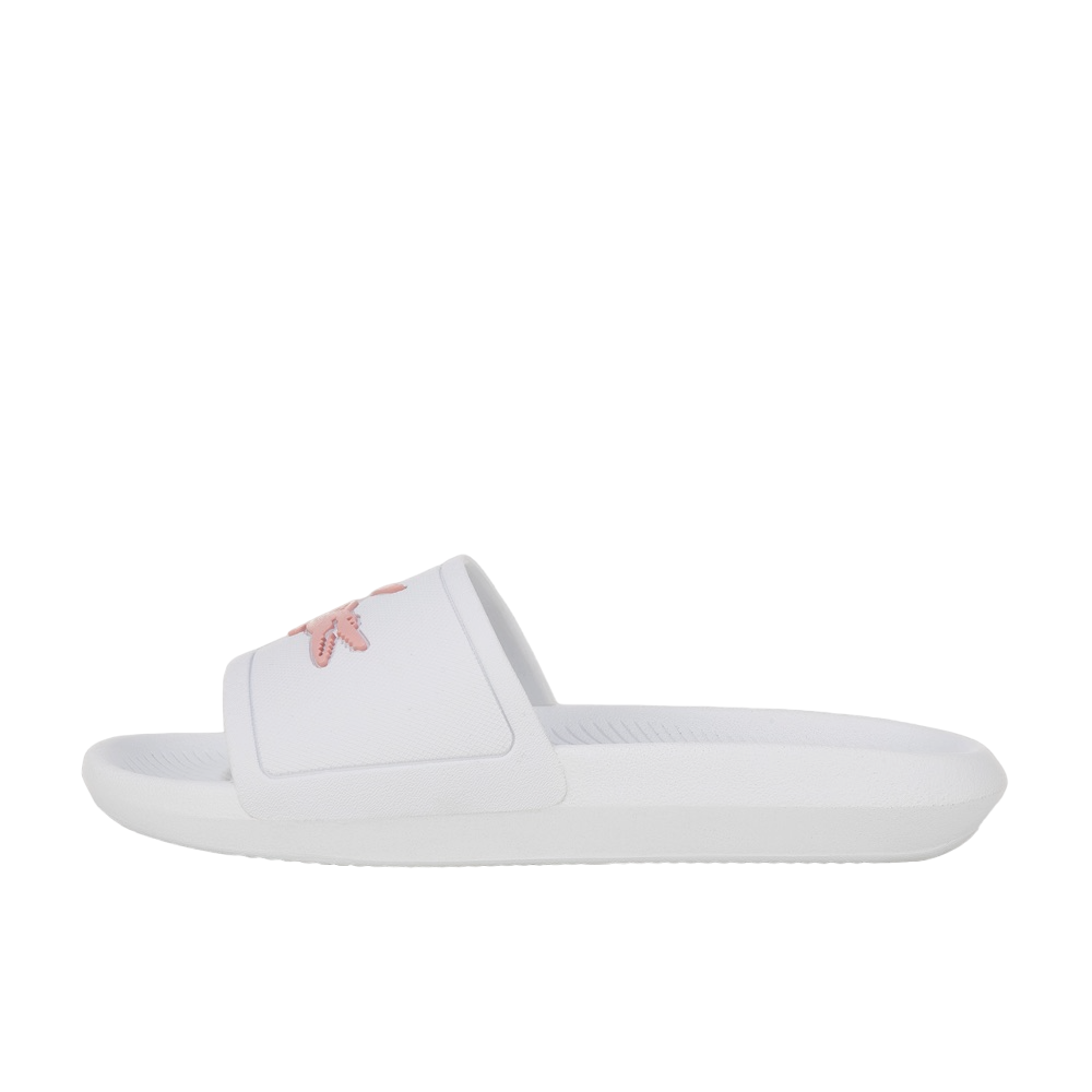 Sandalias Lacoste Croco Slide Mujer COD. FA0005-1Y9