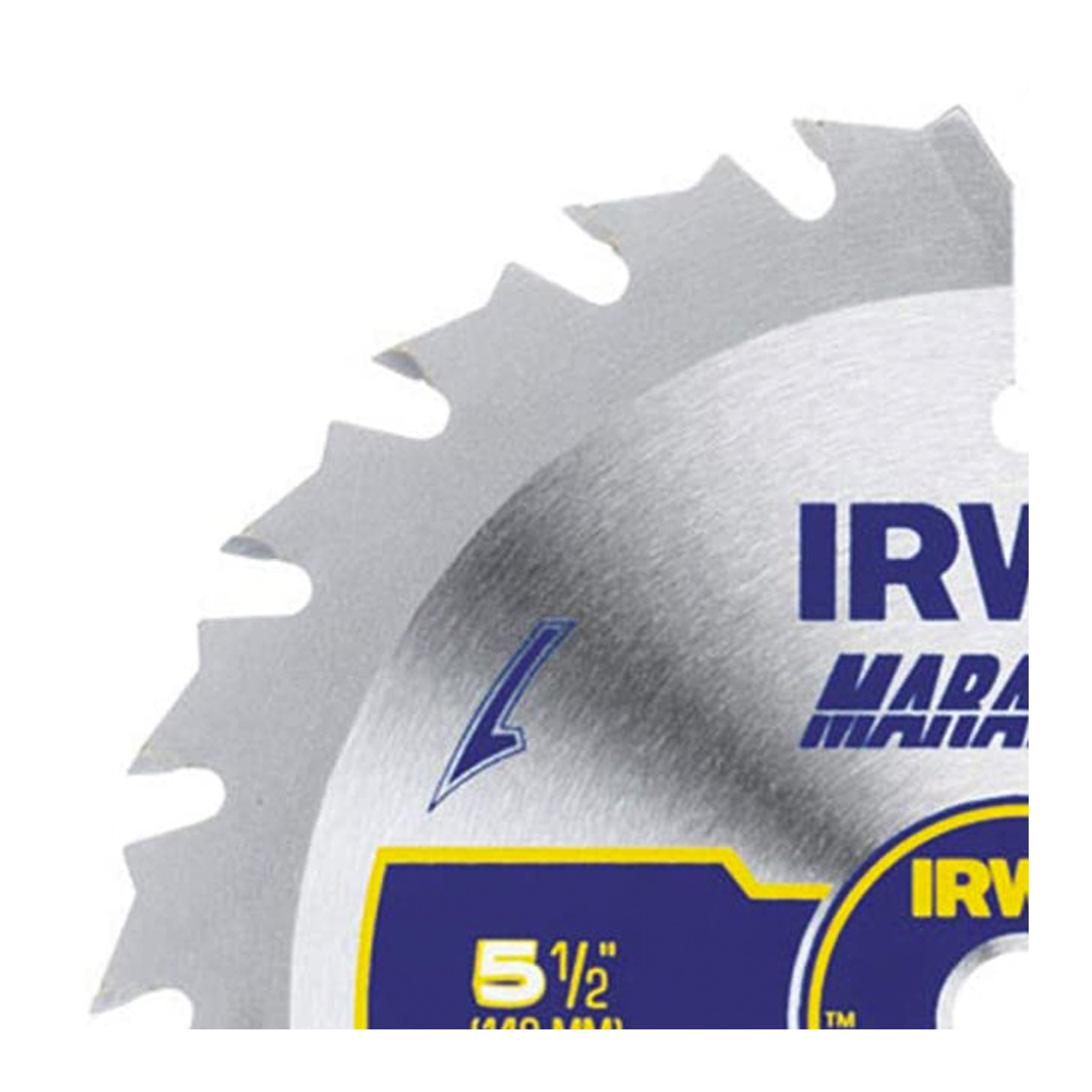 Disco Irwin Para Sierra Circular 5-1/4 24 Dientes