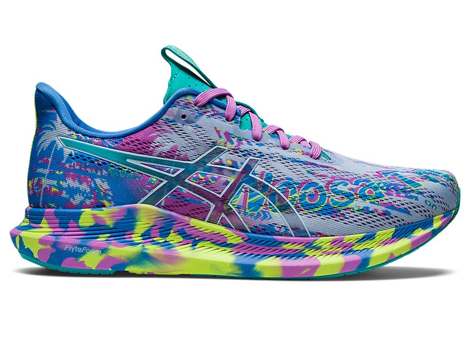 TENIS ASICS MUJER NOOSA TRI 14 STANDARD 1012B208 CALCETAS DE REGALO