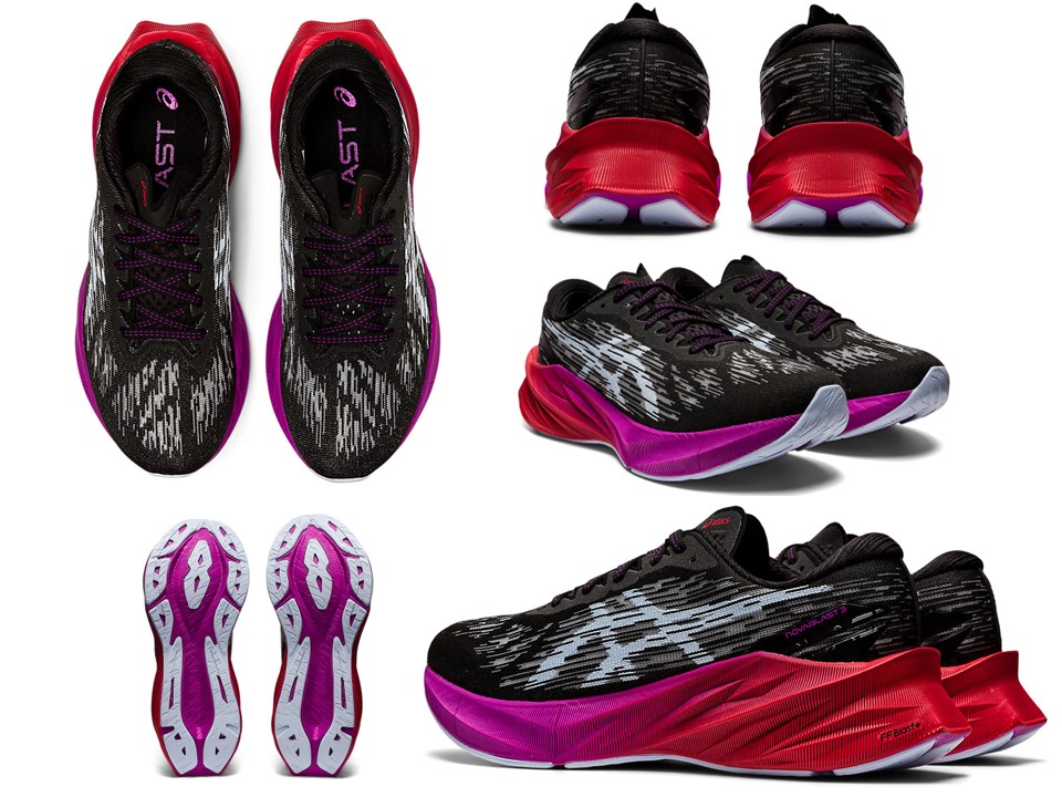 TENIS ASICS MUJER NOVABLAST 3 STANDARD 1012B288