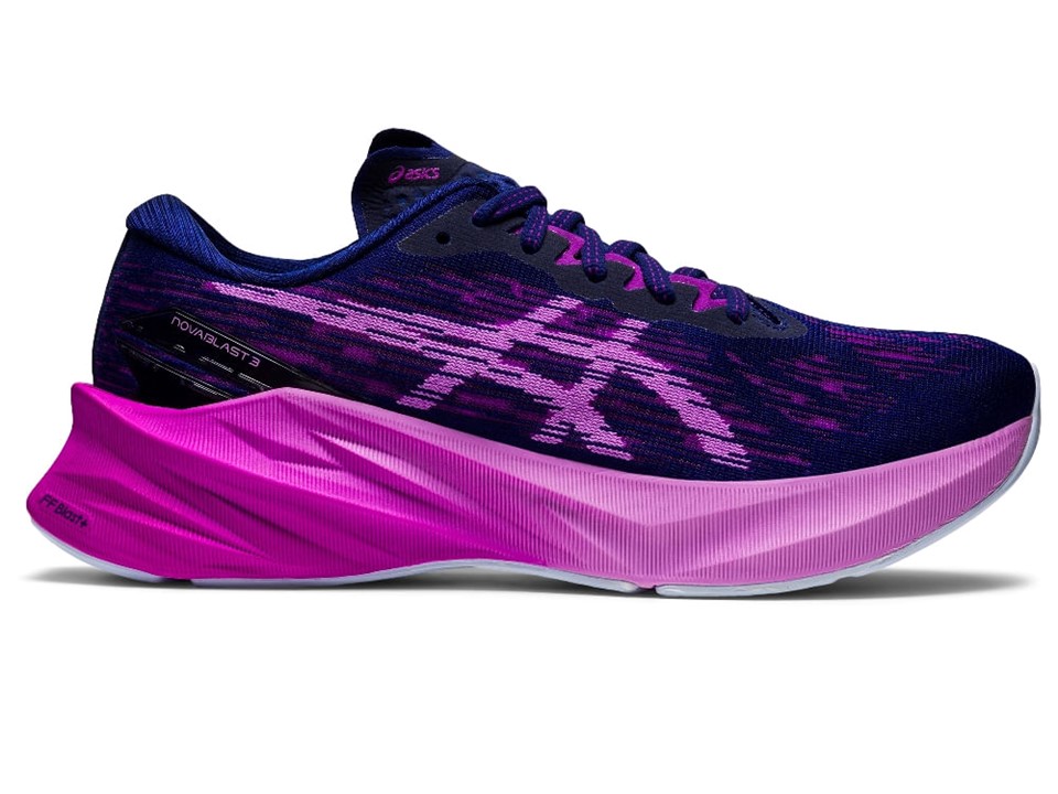TENIS ASICS MUJER NOVABLAST 3 STANDARD 1012B288