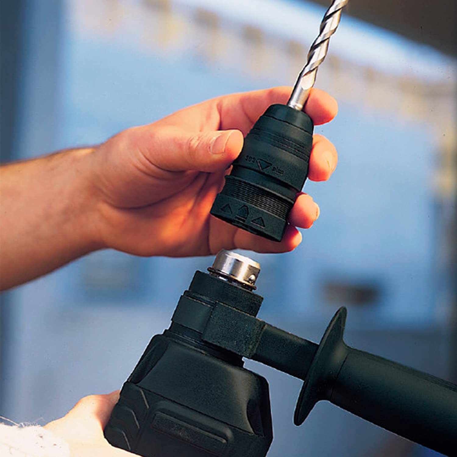 Martillo perforador con SDS-plus  GBH 2-26 RE Professional