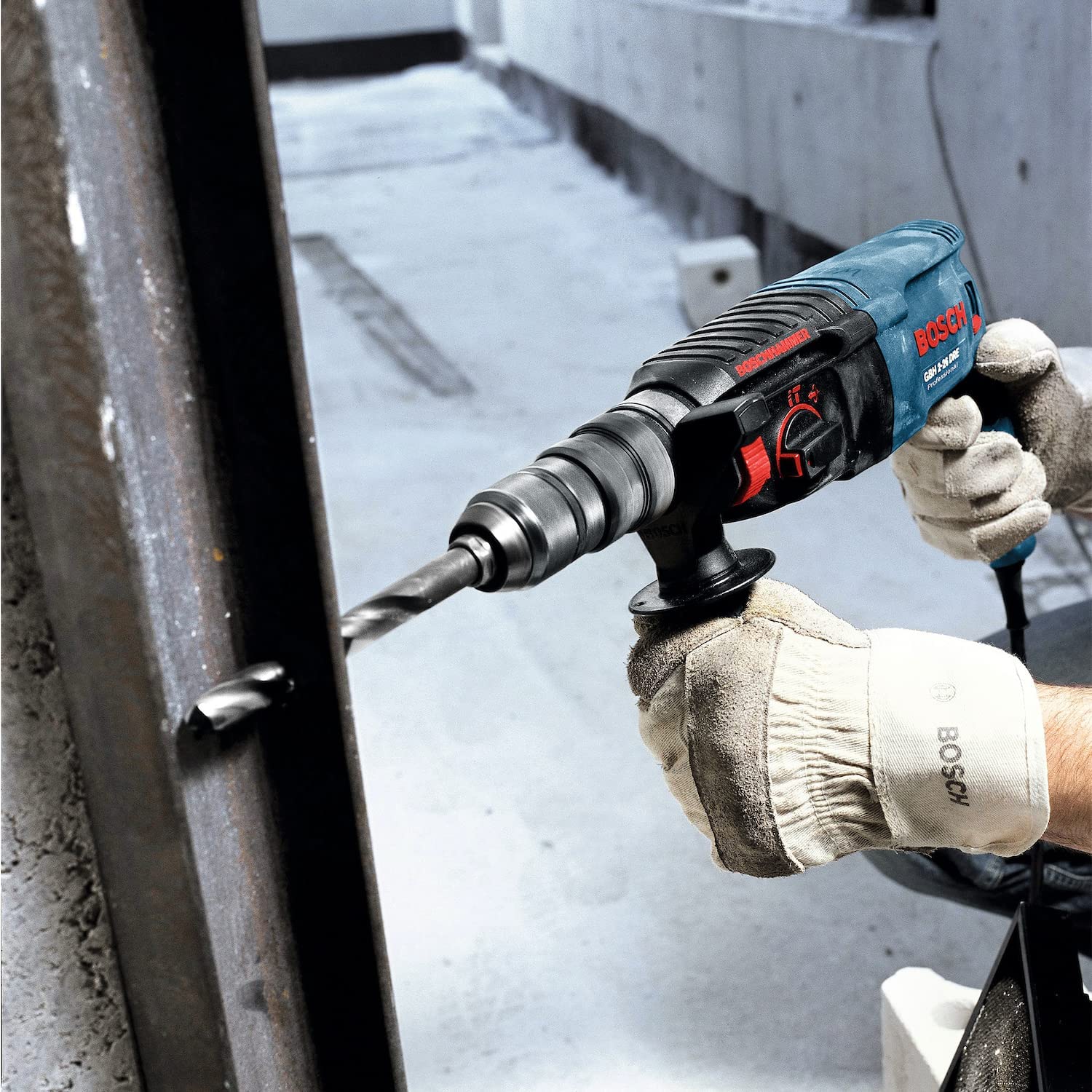 Martillo perforador con SDS-plus  GBH 2-26 RE Professional