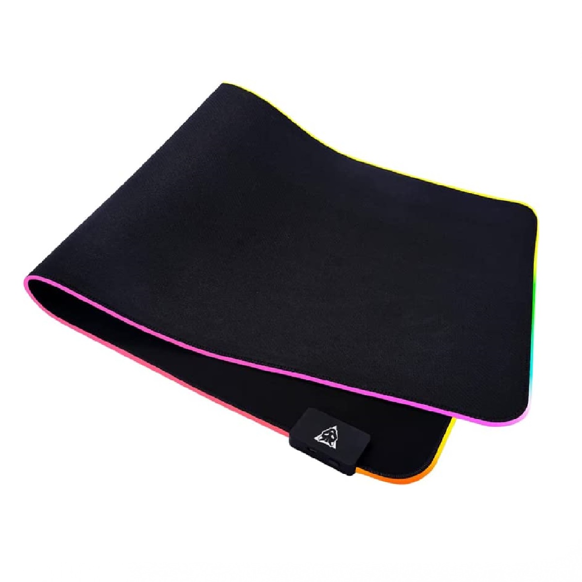 Ocelot Mouse Pad De Tela Extendido Rgb Con Software Integrado 