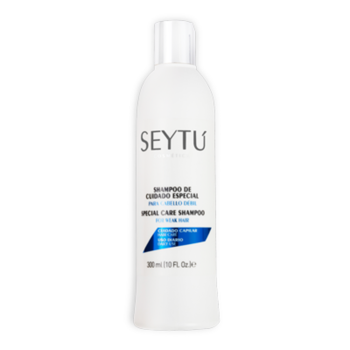 Seytú Shampoo de Cuidado Especial para Cabello Débil 300ML