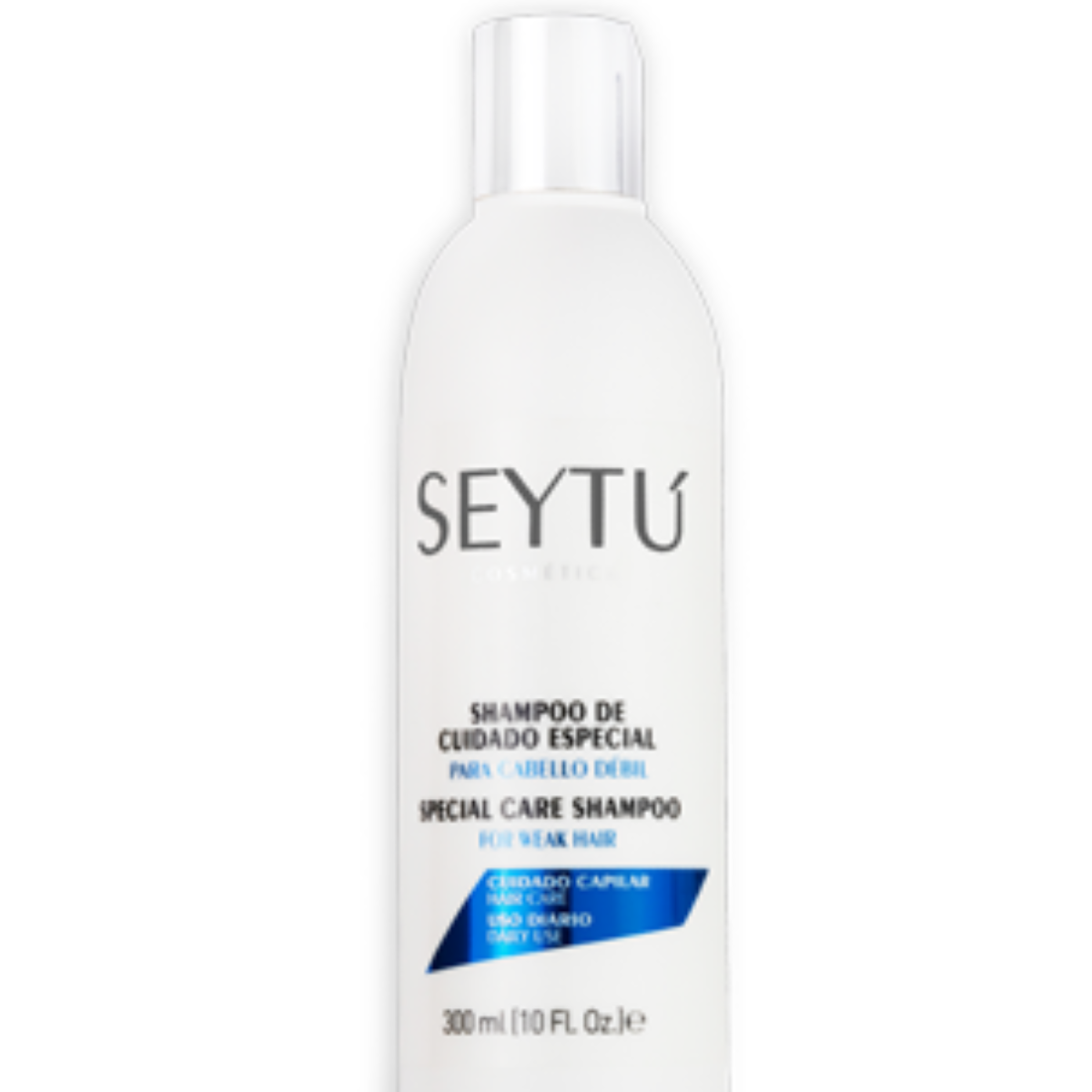 Seytú Shampoo de Cuidado Especial para Cabello Débil 300ML