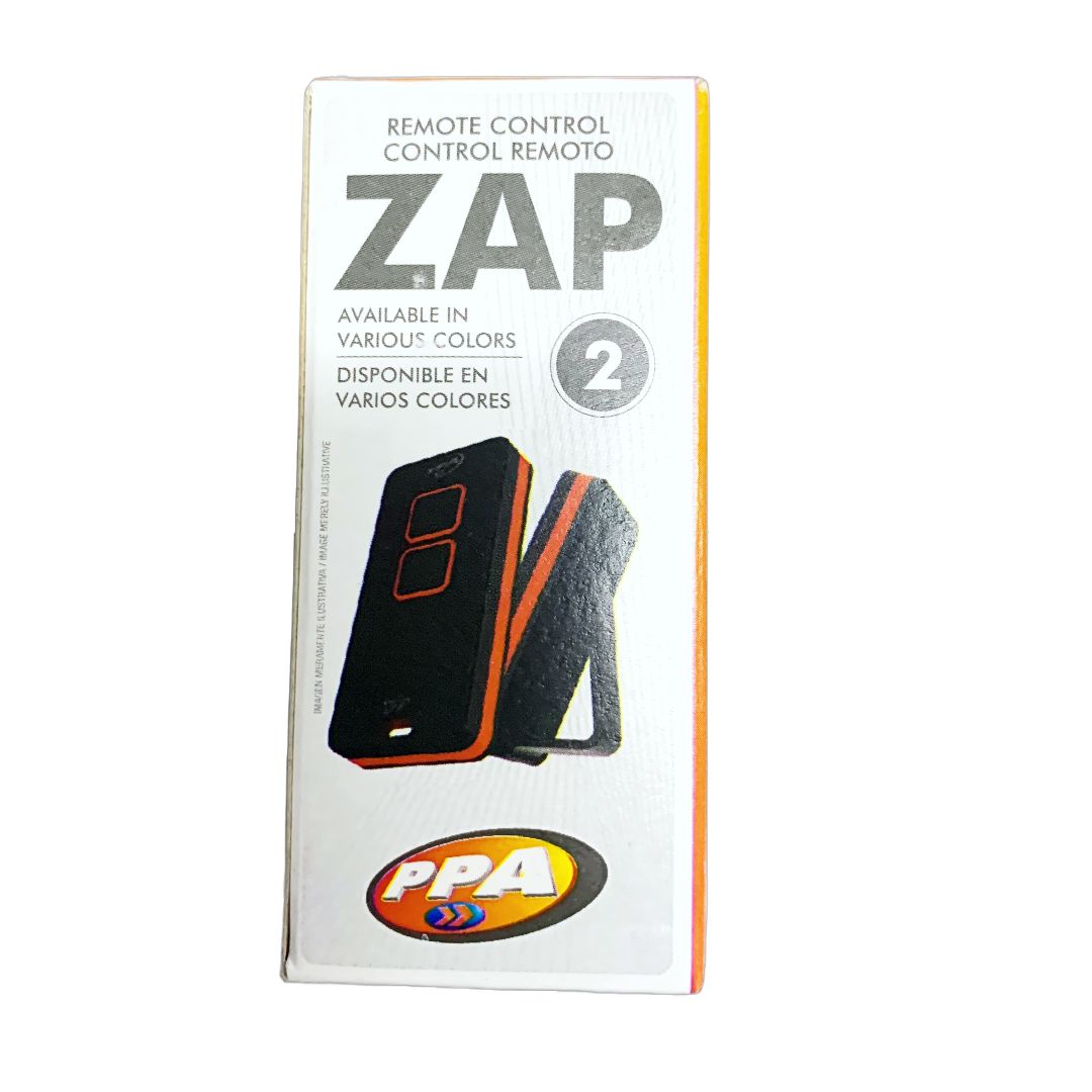 Control Zap Marca PPA