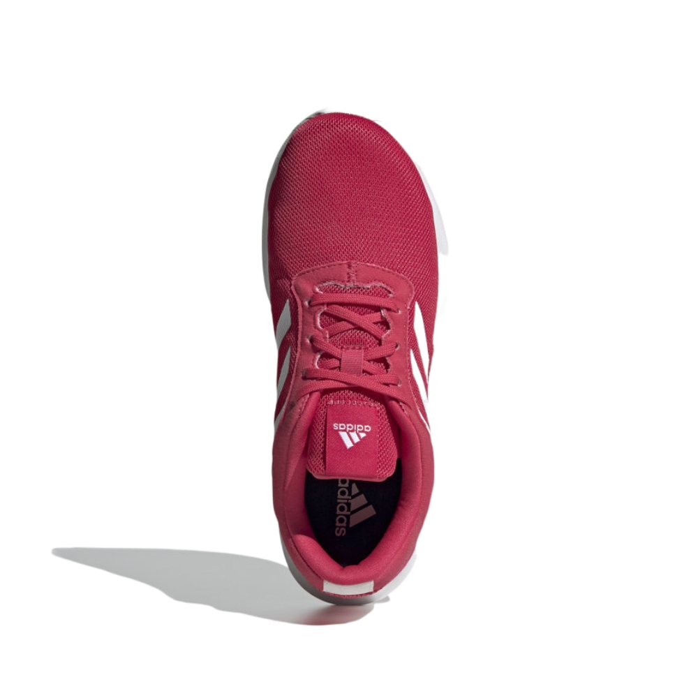 Tenis Deportivo Adidas Correrracer rosa para mujer fx3616