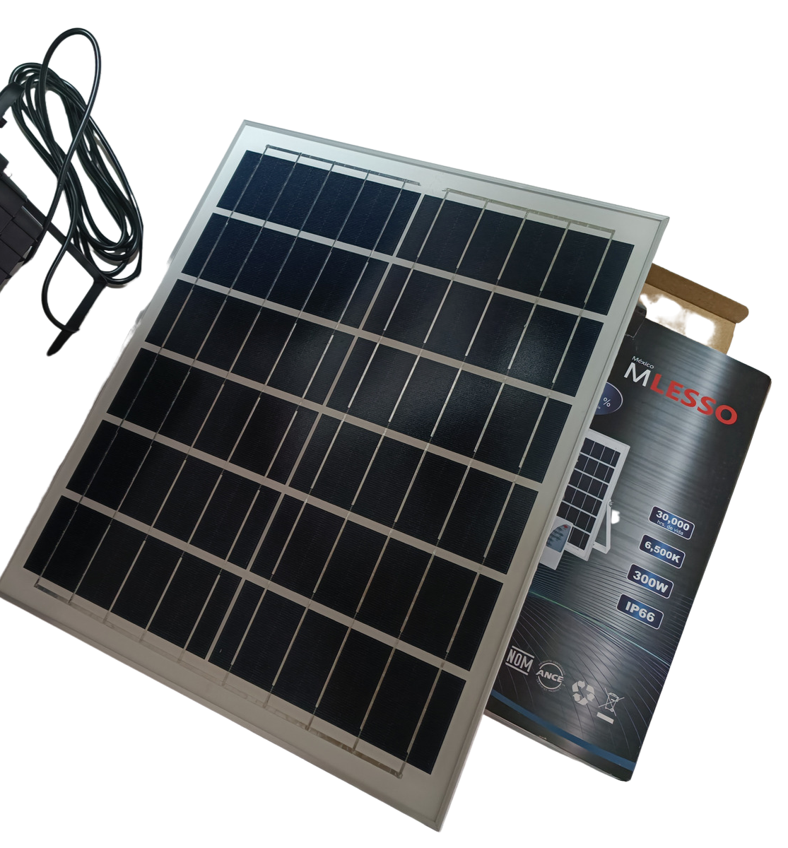 Reflector Solar 300w marca Mlesso