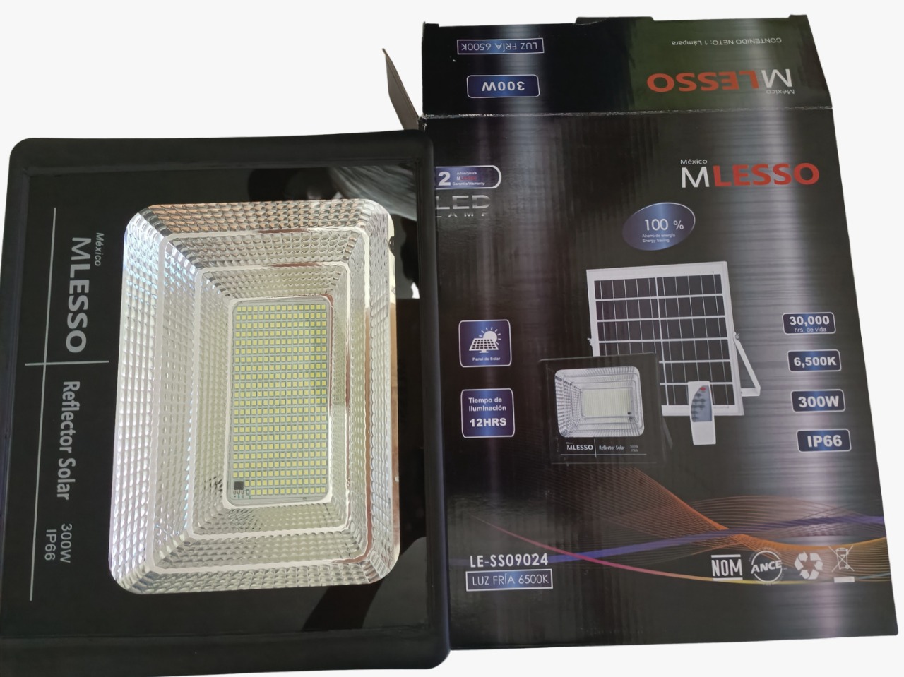 Reflector Solar 300w marca Mlesso