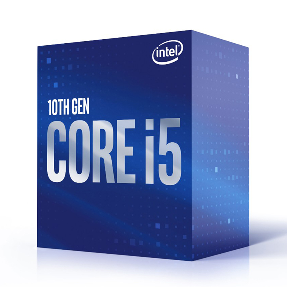 Procesador Intel Core I5-10400 2.90Ghz 6 Nucleos Socket LGA 1200 con Graficos Integrados Ultra HD Graphics 630 Comet Lake-S con Disipador Envgra