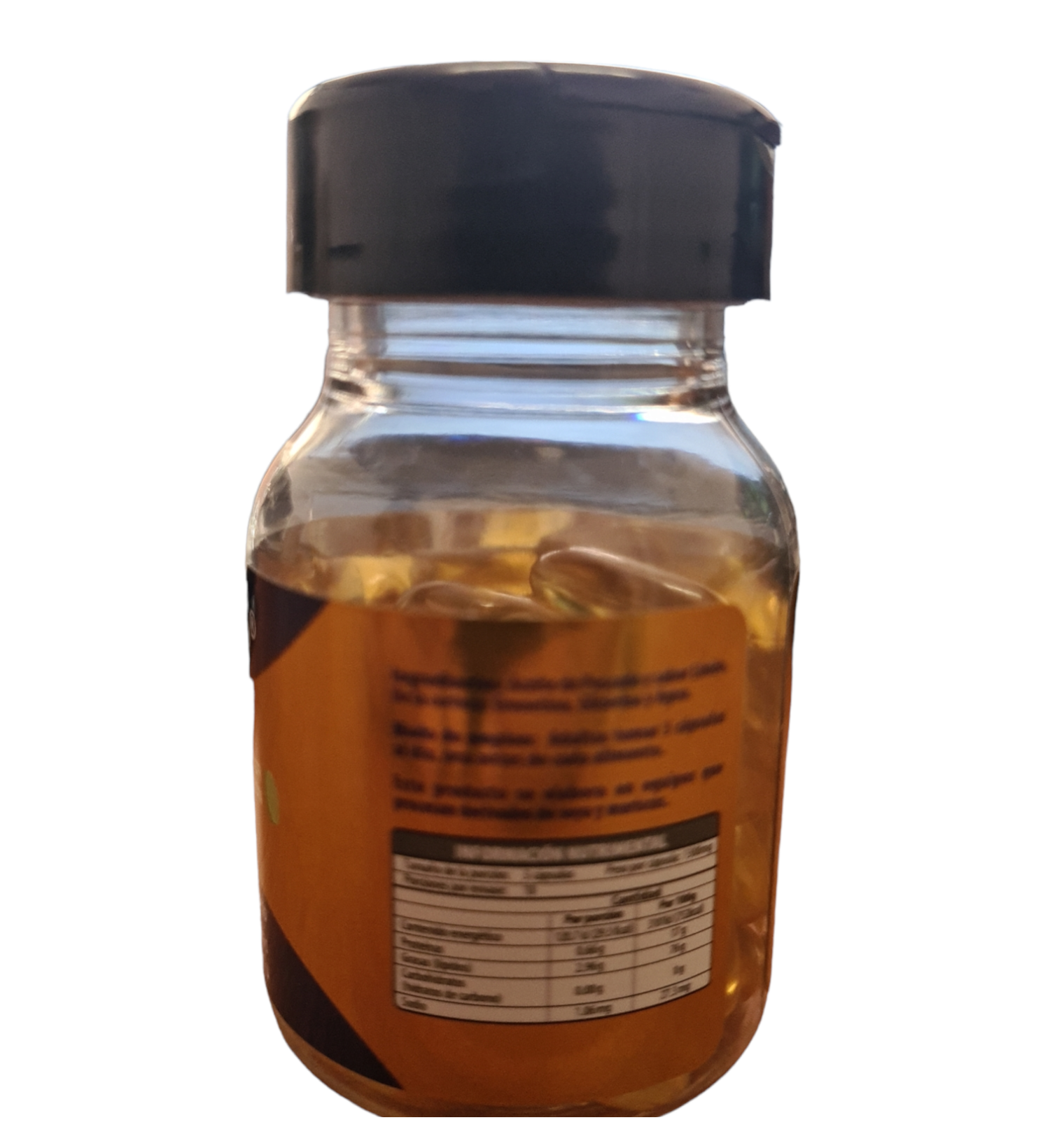 NATURAGEL SUPLEMENTO OMEGA-3 LIMON 30CAP