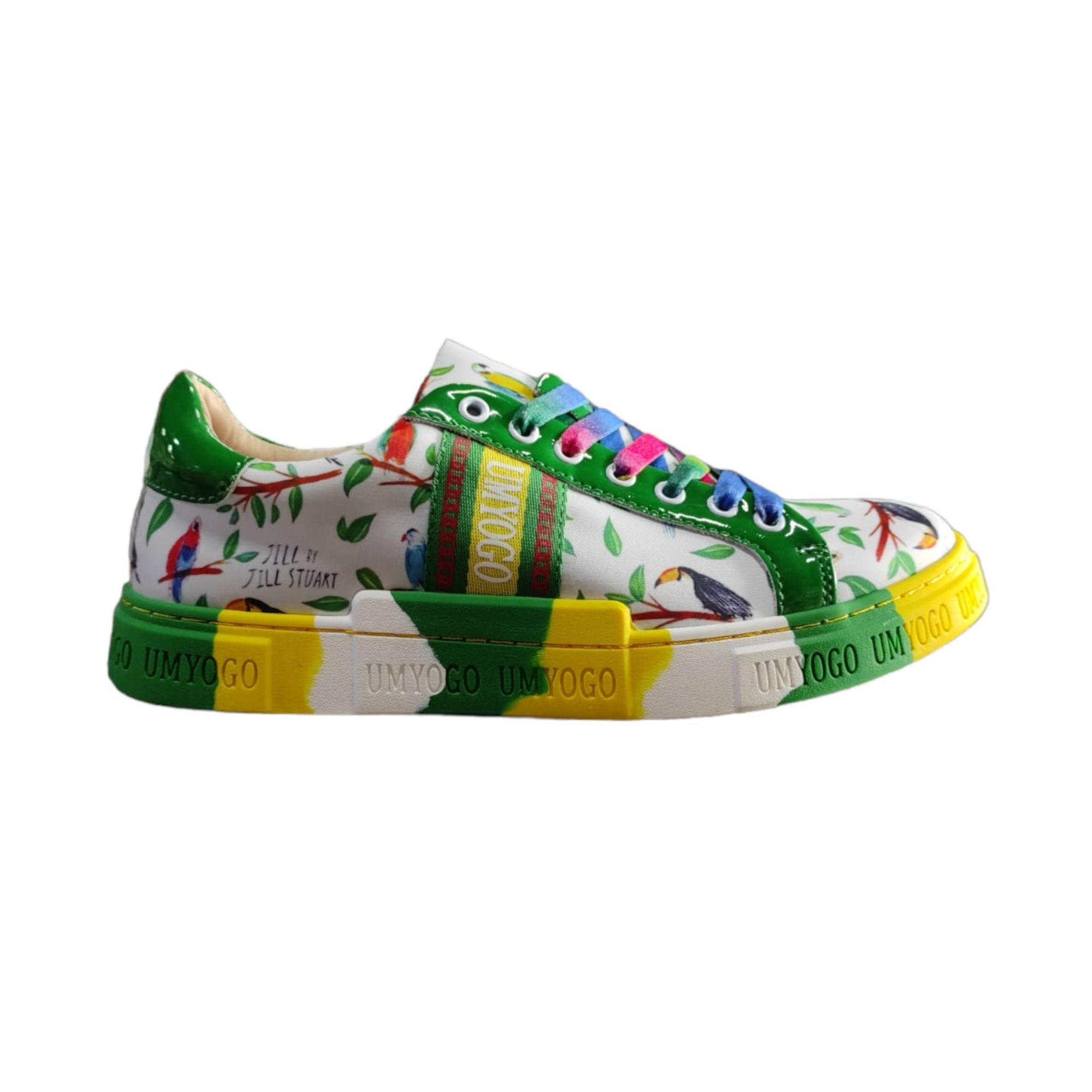 Tenis UMYOGO Multicolor Unisex Originales 04002