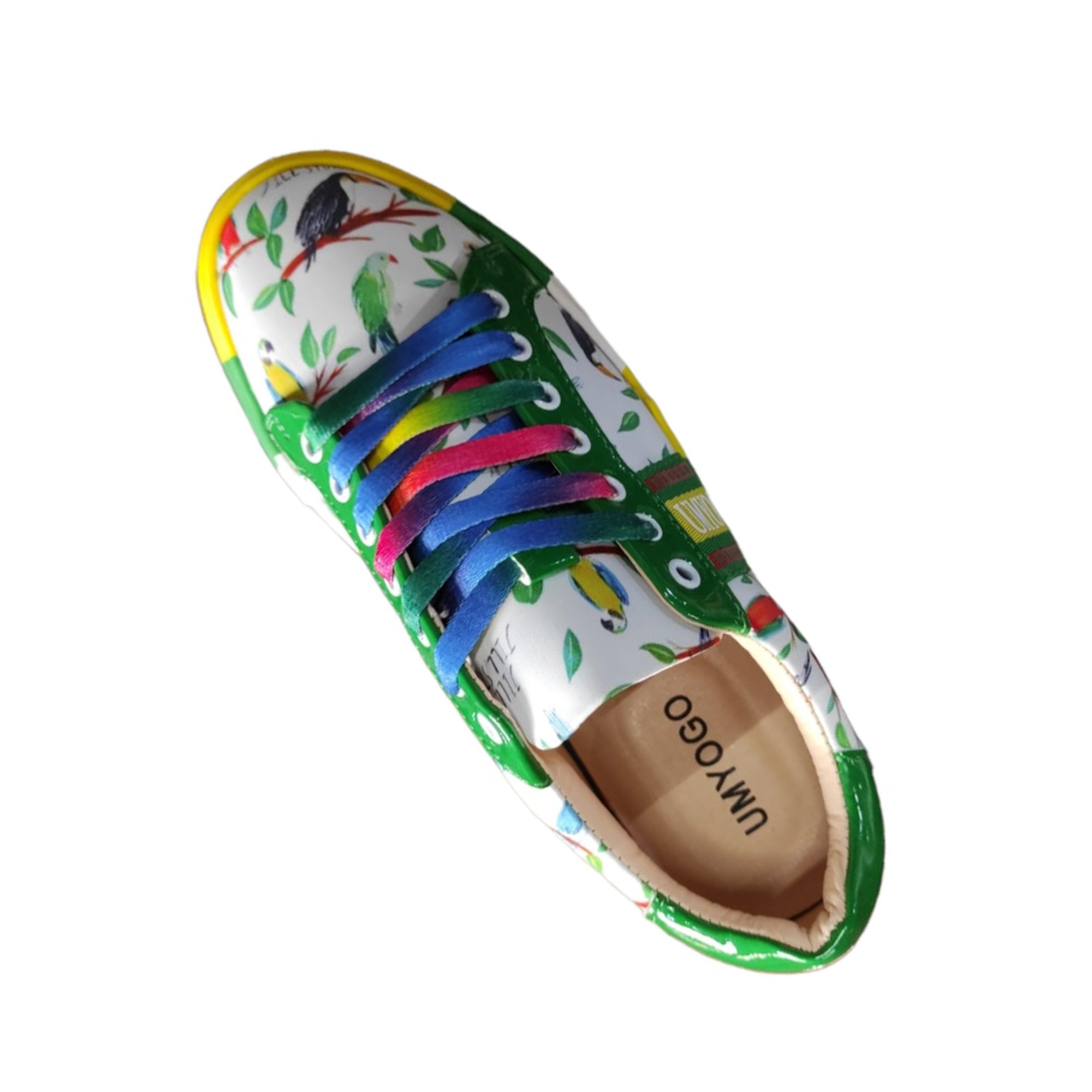 Tenis UMYOGO Multicolor Unisex Originales 04002