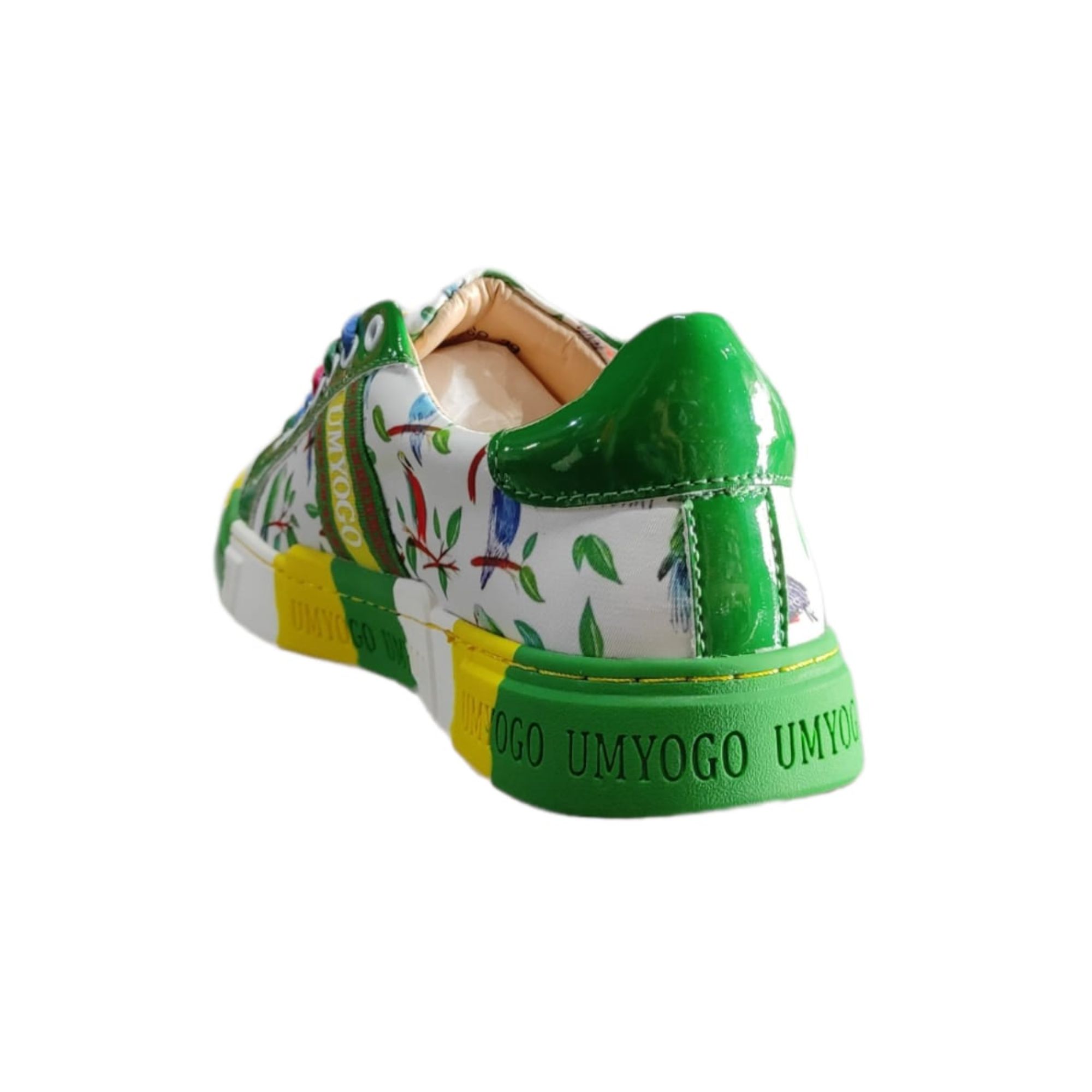 Tenis UMYOGO Multicolor Unisex Originales 04002