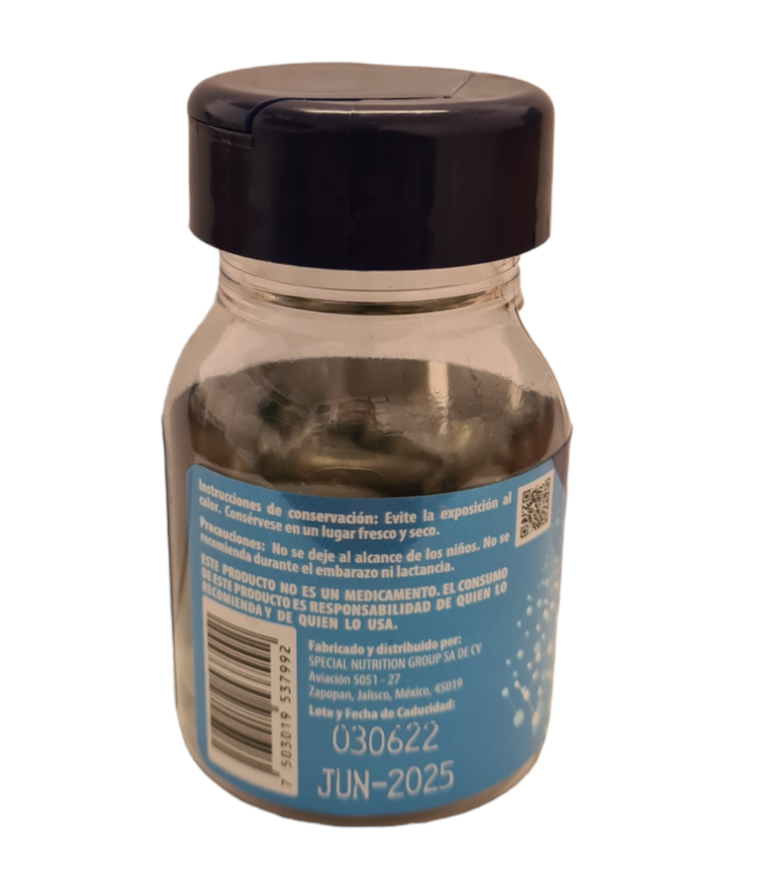 Ácido Hialurónico + Vitamina A+ Colágeno C/30 Caps Naturagel