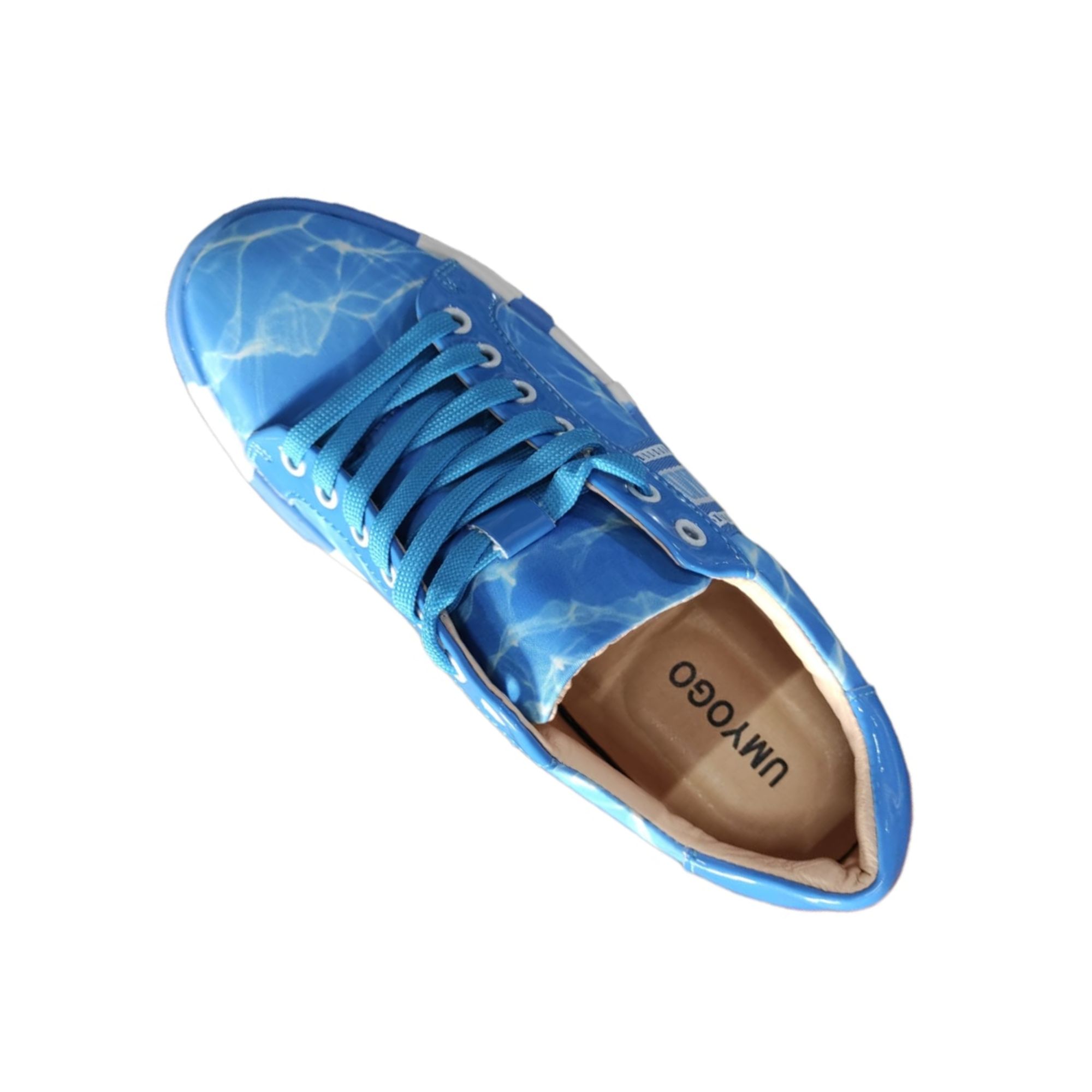 Tenis UMYOGO Ripple Blue Unisex Originales 04001