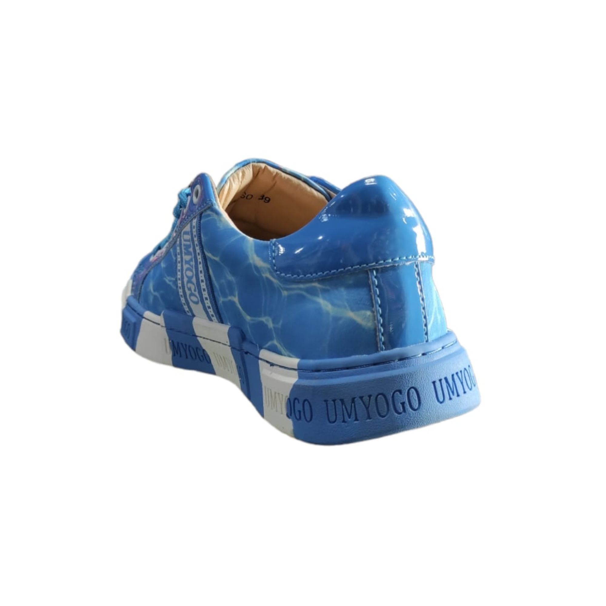 Tenis UMYOGO Ripple Blue Unisex Originales 04001