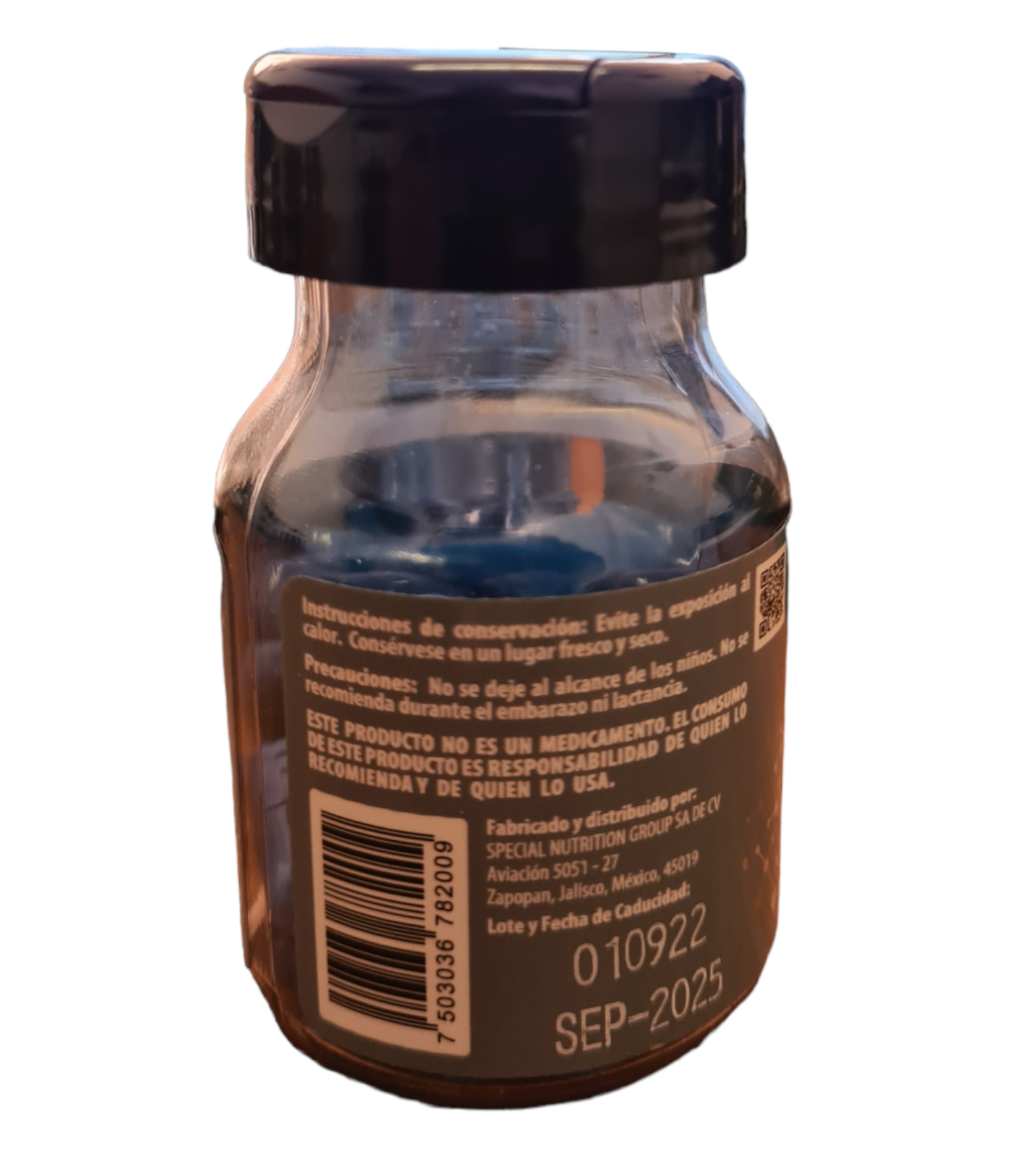 Naturagel Suplemento Potasio Omega-3 30cap