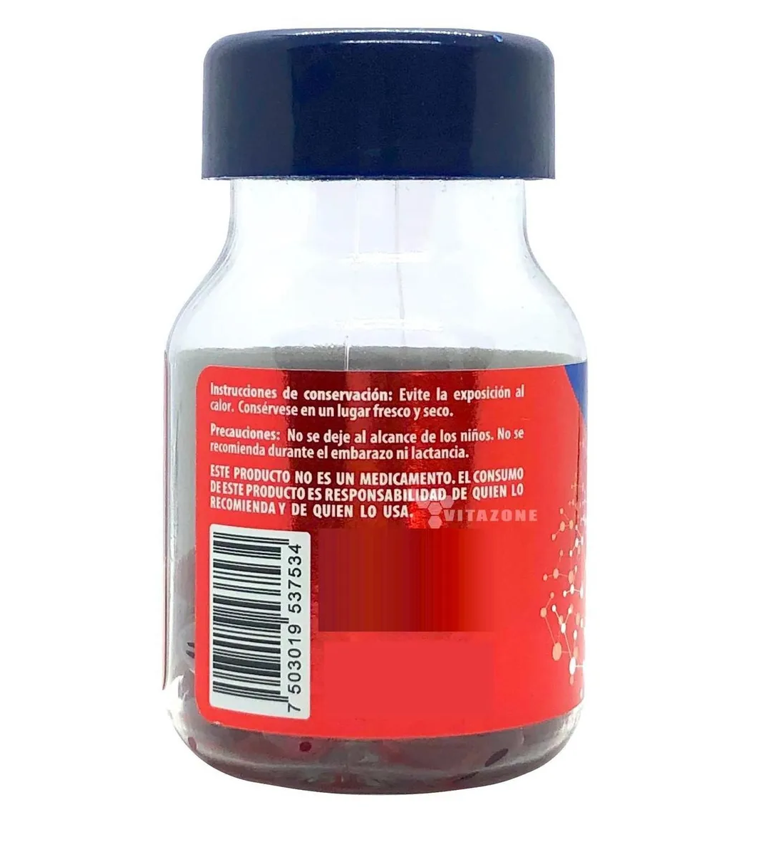 Aceite De Krill 30 Cápsulas Naturagel Epha Dha Omega 3