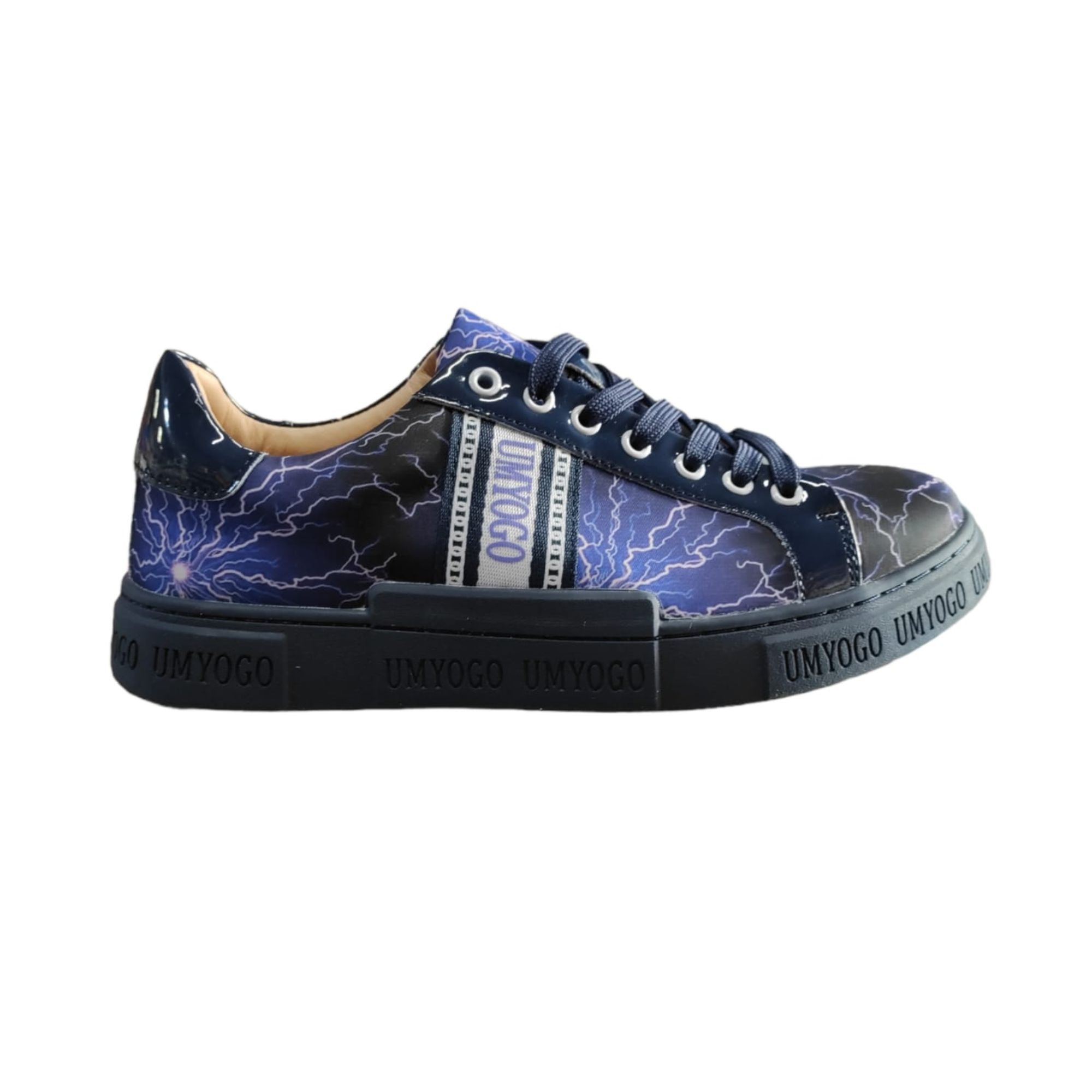 Tenis UMYOGO Lightning Blue Unisex originales 12001
