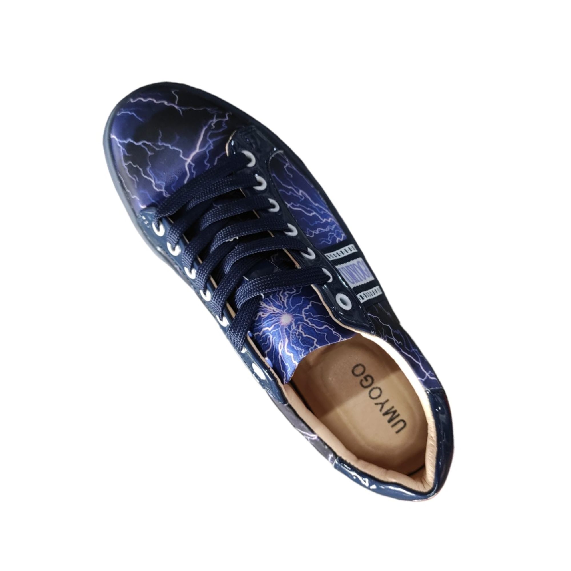 Tenis UMYOGO Lightning Blue Unisex originales 12001