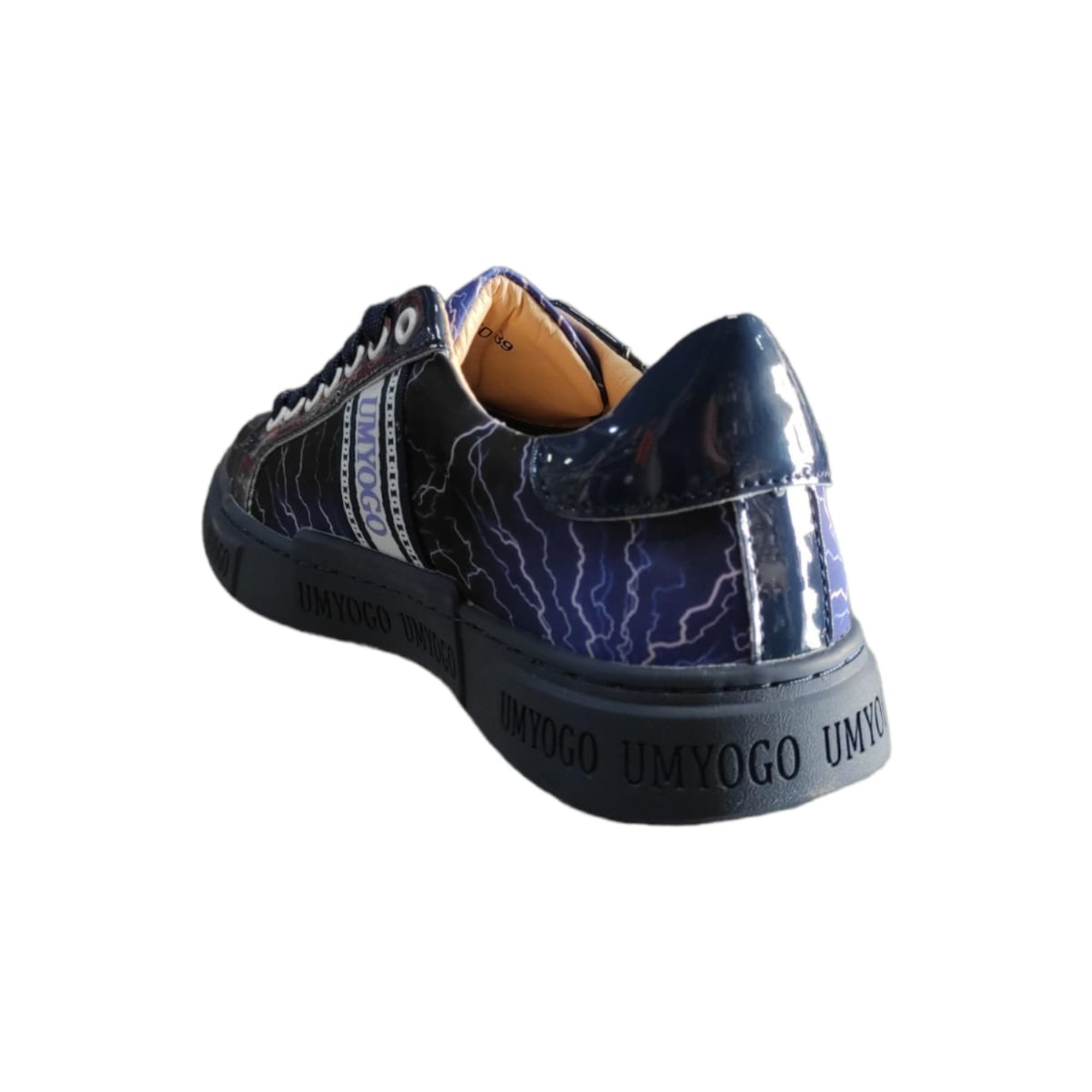 Tenis UMYOGO Lightning Blue Unisex originales 12001