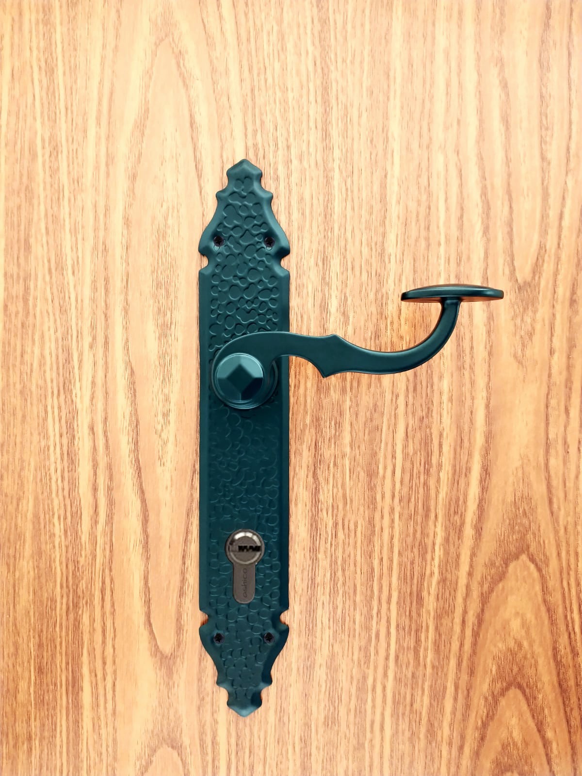 Monastico Cerradura de Entrada Ashico