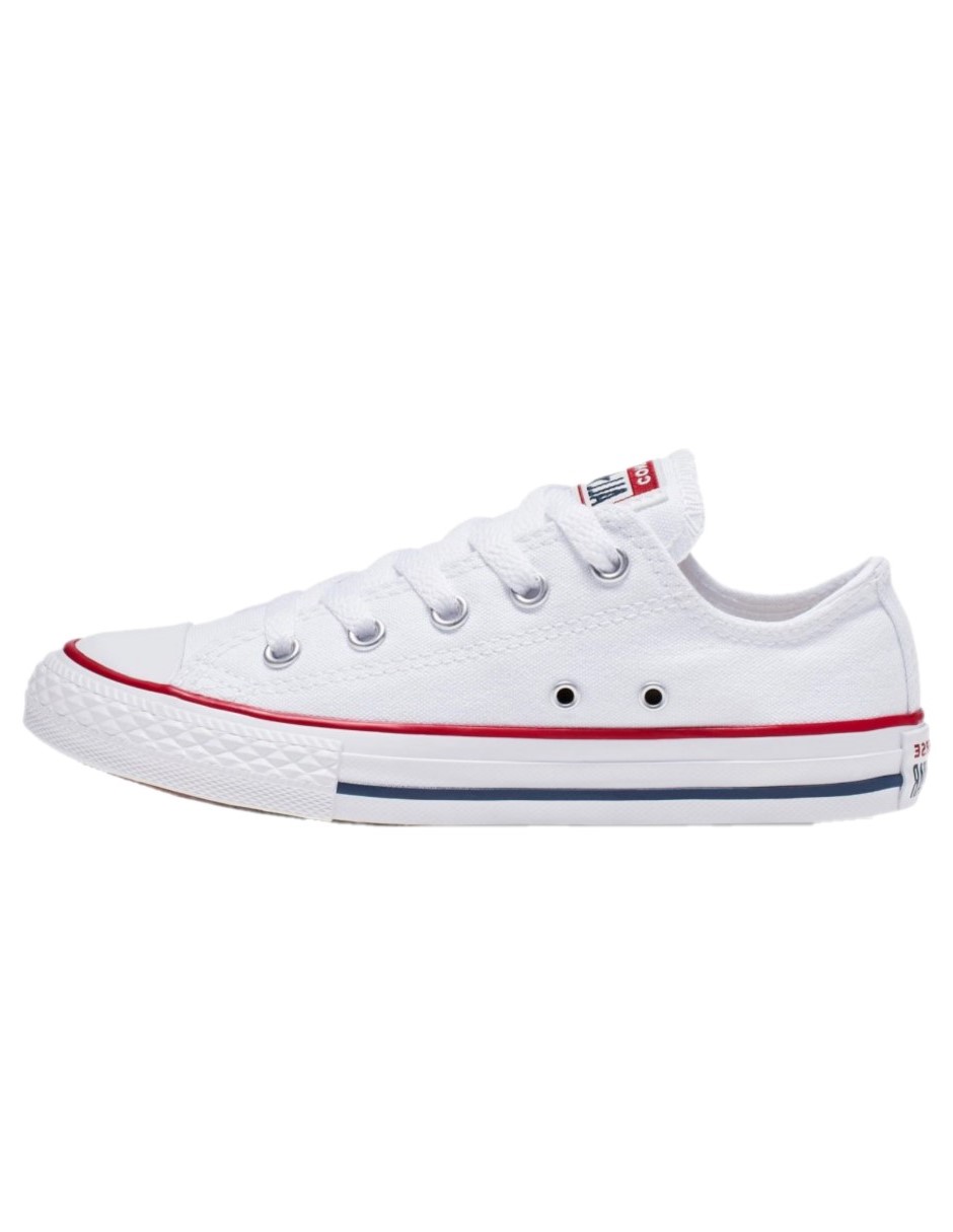 Tenis Converse Unisex Mod. 7652 Bco