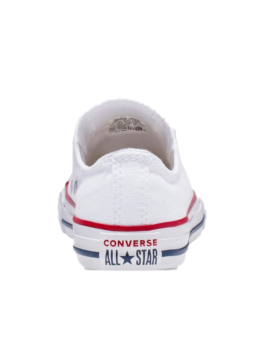 Tenis Converse Unisex Mod. 7652 Bco