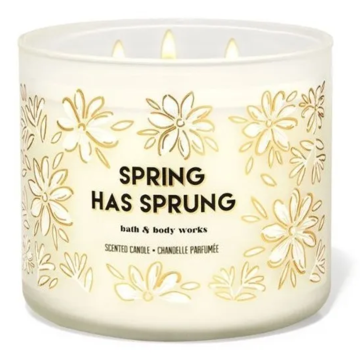 Spring Has Sprung Vela Aromática 411GR