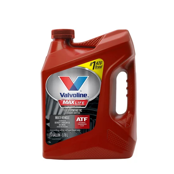 Valvoline MaxLife Multi-Vehicle Full Synthetic Automatic Transmission Fluid (ATF) 1 GA