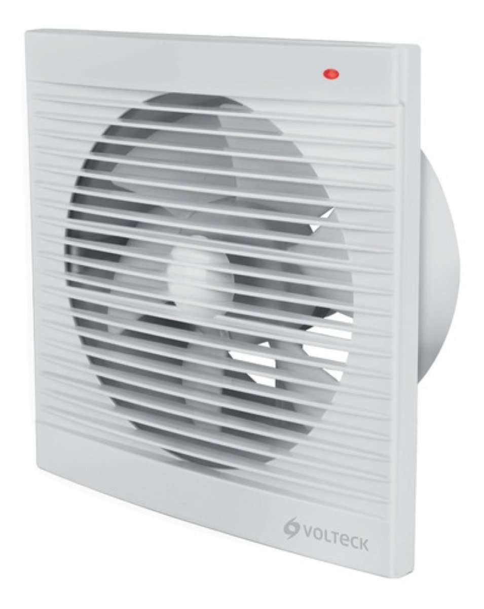 Extractor De Aire, 8, Color Blanco 