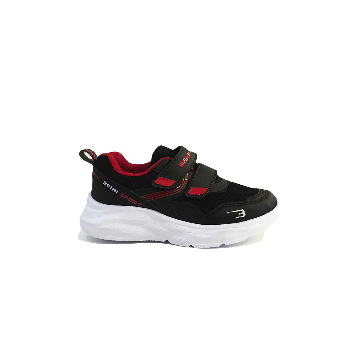 Tenis deportivos Niños Benn Sport Kids 18-21.5