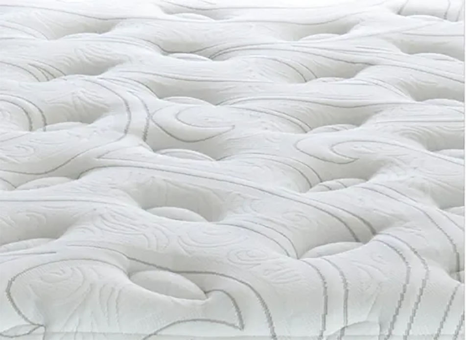 Colchon King Size Quebec America Resortes Independientes