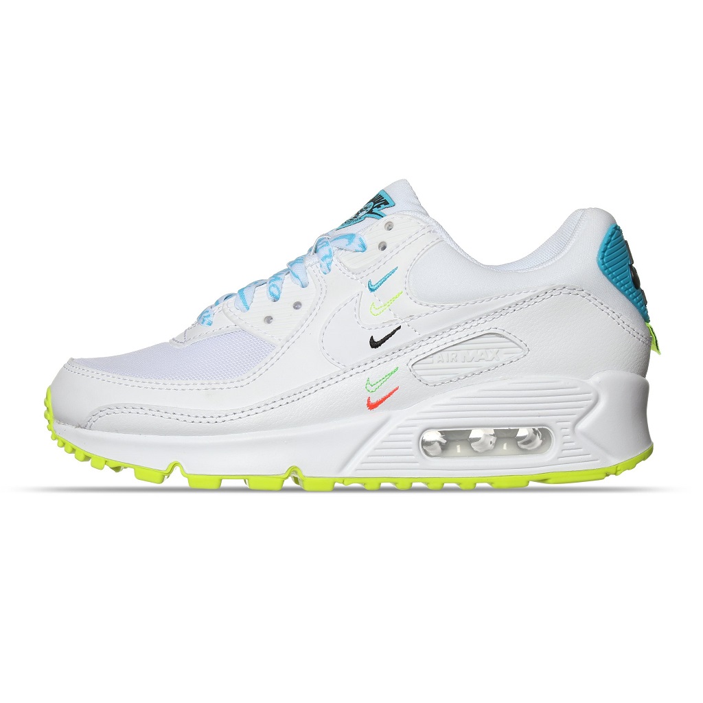 Tenis Nike Air Max 90 Worldwide Blanco (Dama) CK7069-100