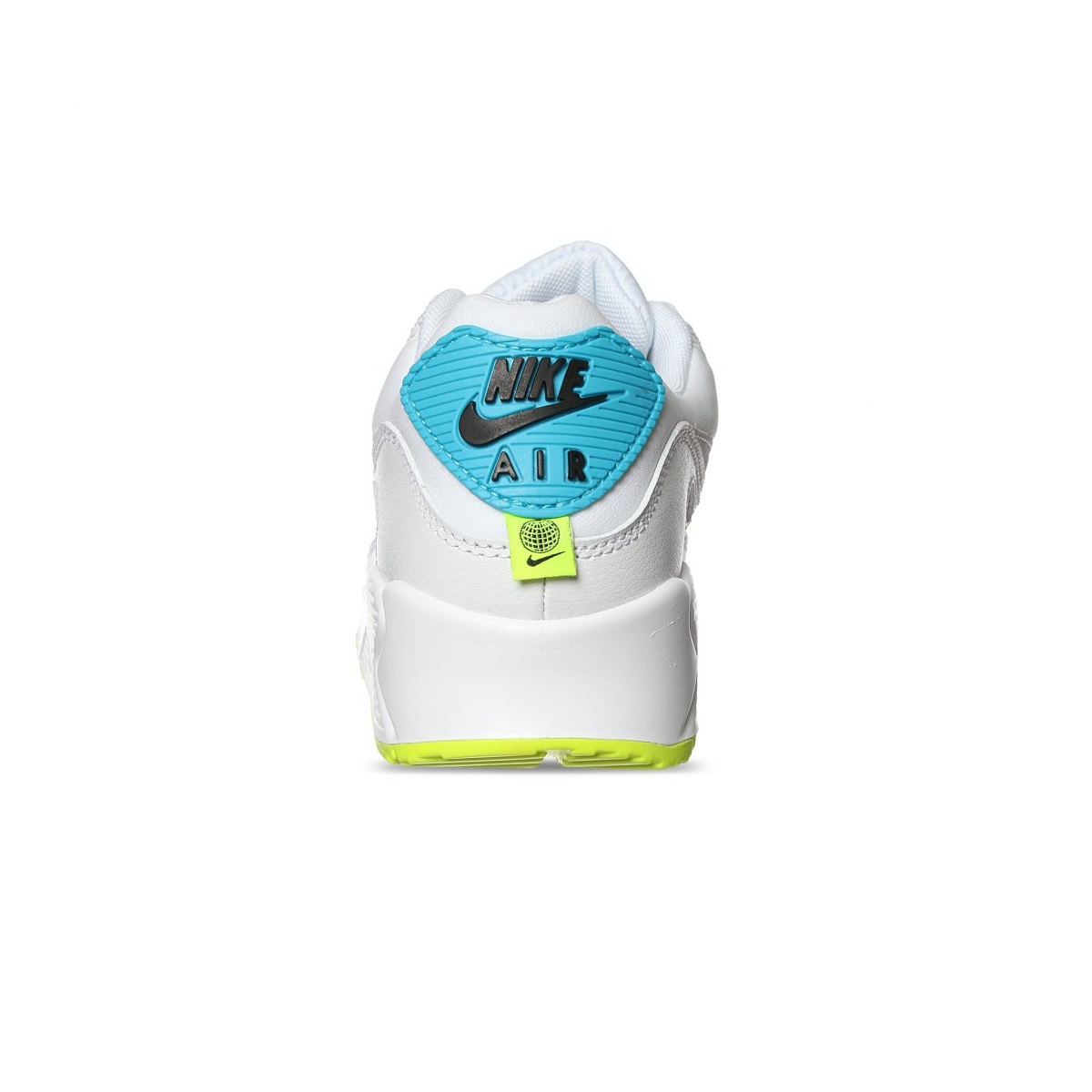 Tenis Nike Air Max 90 Worldwide Blanco (Dama) CK7069-100
