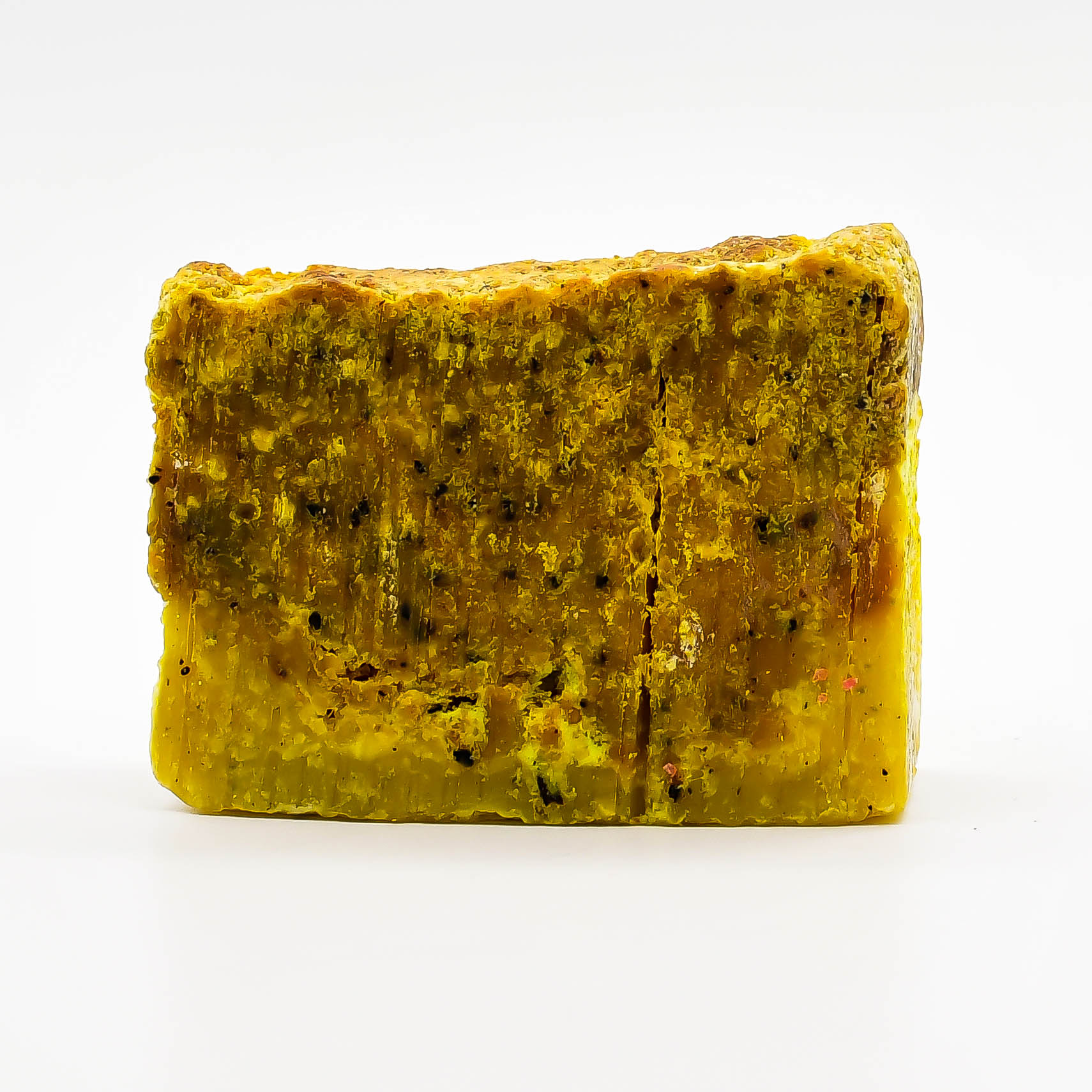 Colección de 4 jabones naturales y artesanales