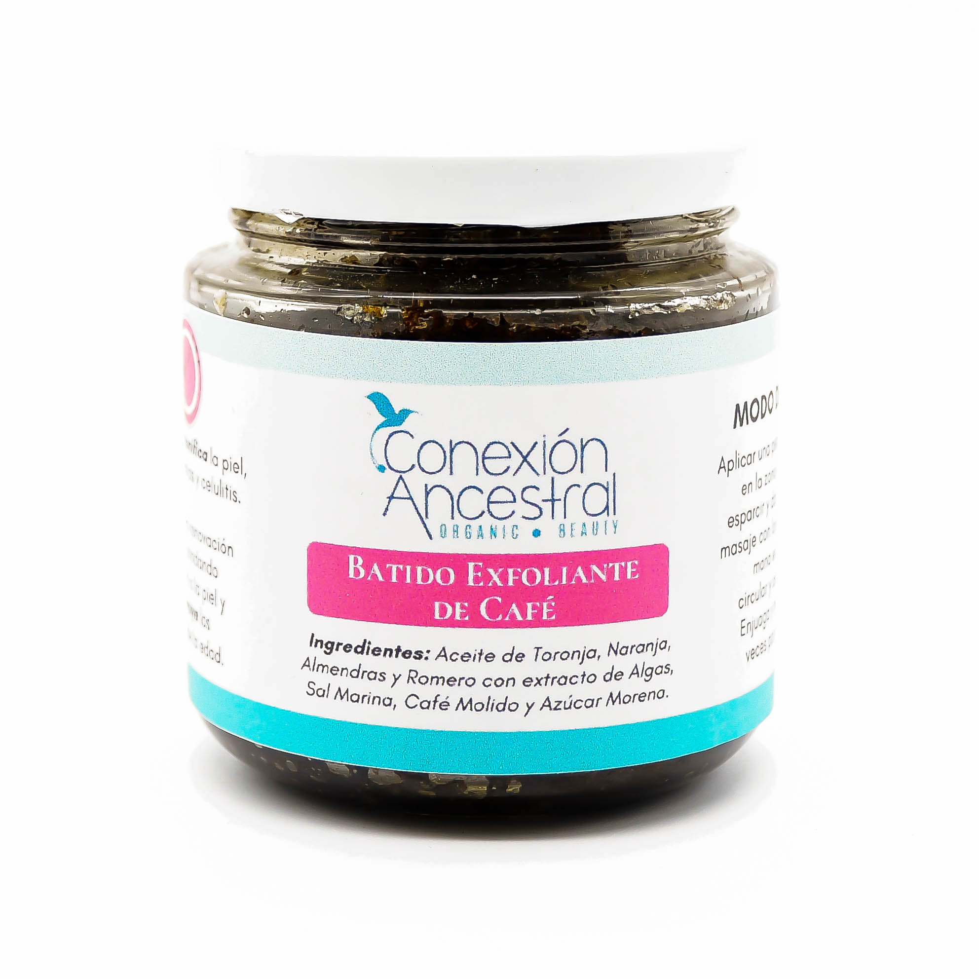 Colección de dos exfoliantes corporales 