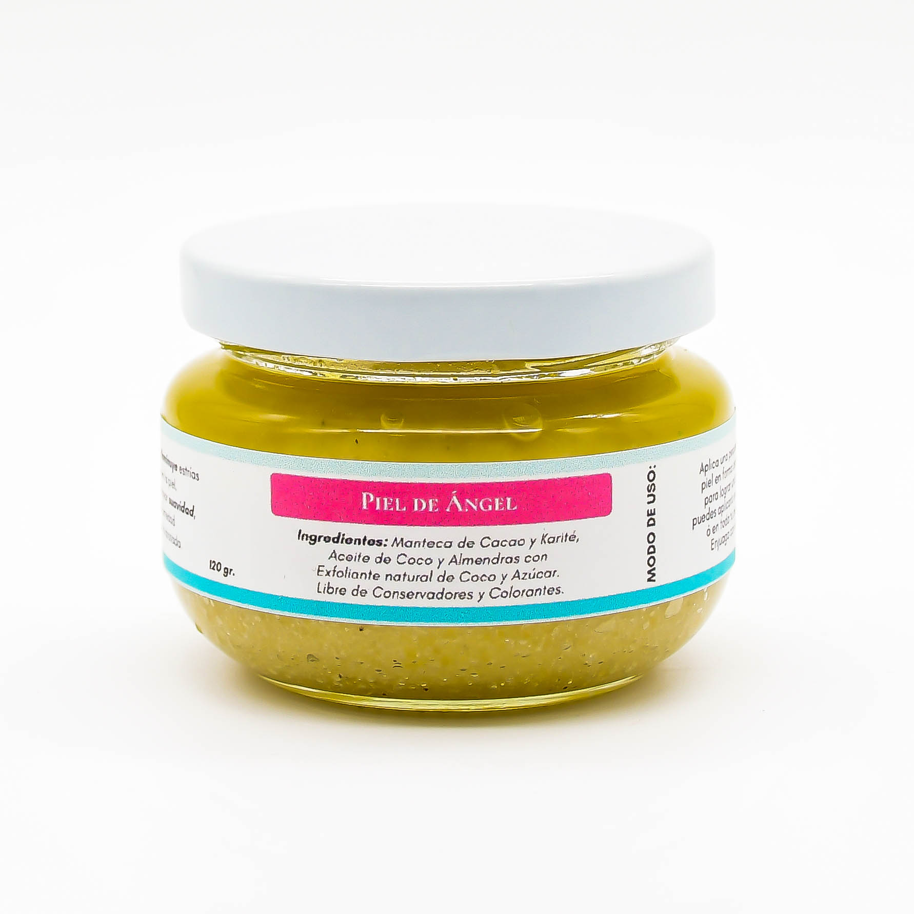 Colección de dos exfoliantes corporales 