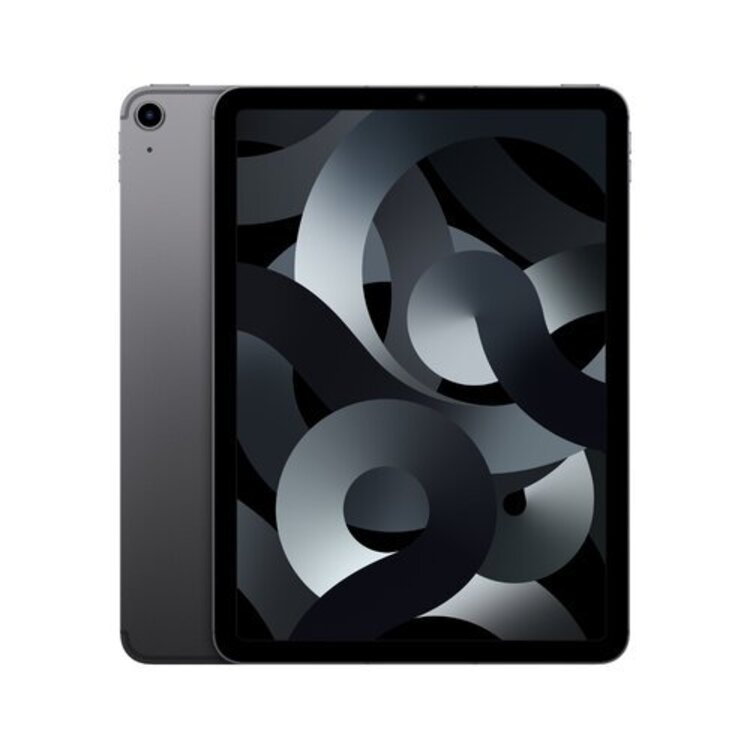 Apple iPad Air Wi-Fi + Cellular de 10,9 pulgadas y 256 GB - Gris espacial