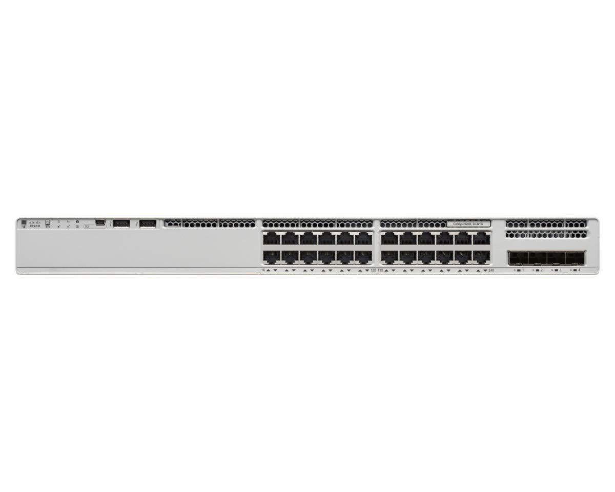 Cisco Switch Catalyst 9200 24-port data, Network Essentials