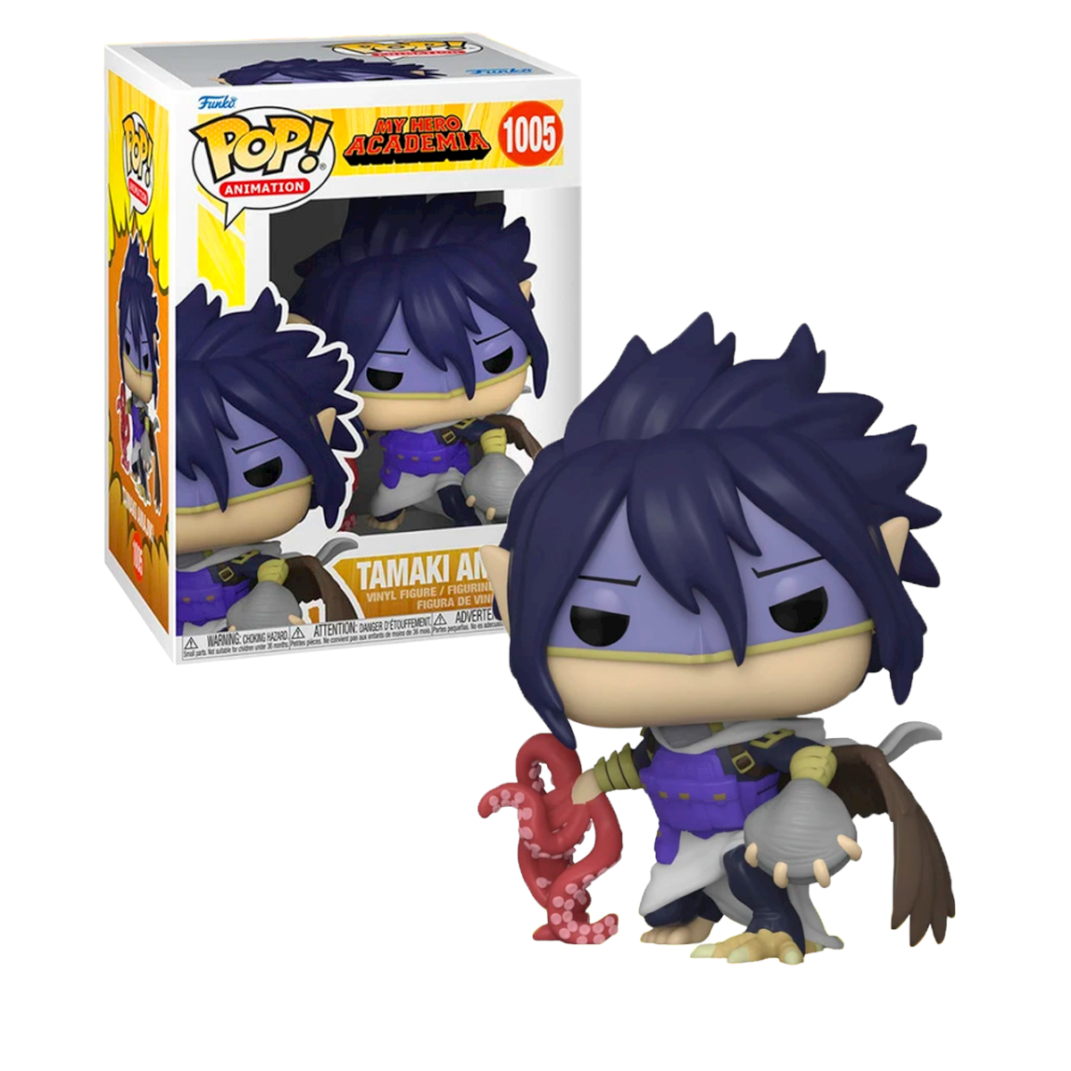 Funko Pop Tamaki Amajiki #1005 My Hero Academia Anime