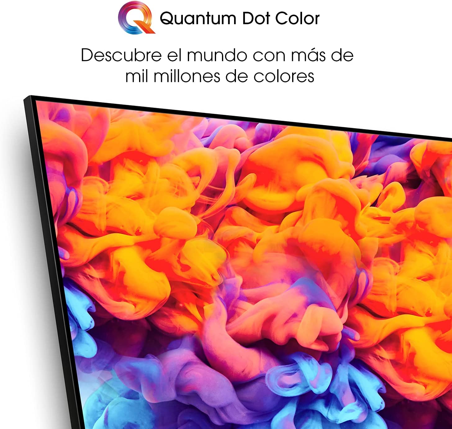 Pantalla Hisense 50" ULED 4K UHD Android TV 50U6H (2021)