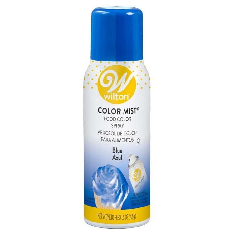 Color spray Azul Comestible Wilton 710-5501