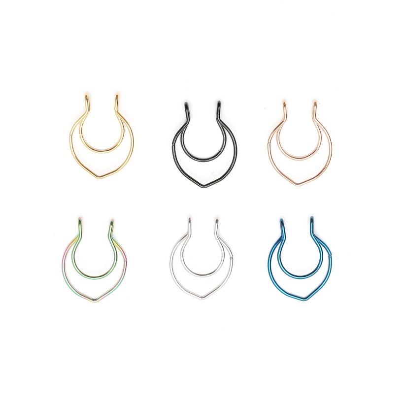 Piercing septum (simulador)