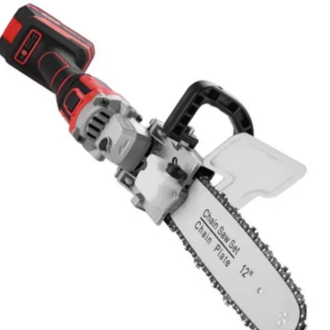 Adaptador De Sierra Para Amoladora Angular De Galletas