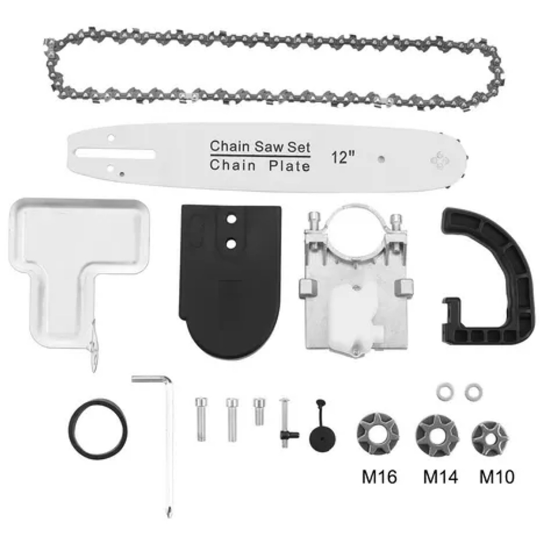Adaptador De Sierra Para Amoladora Angular De Galletas