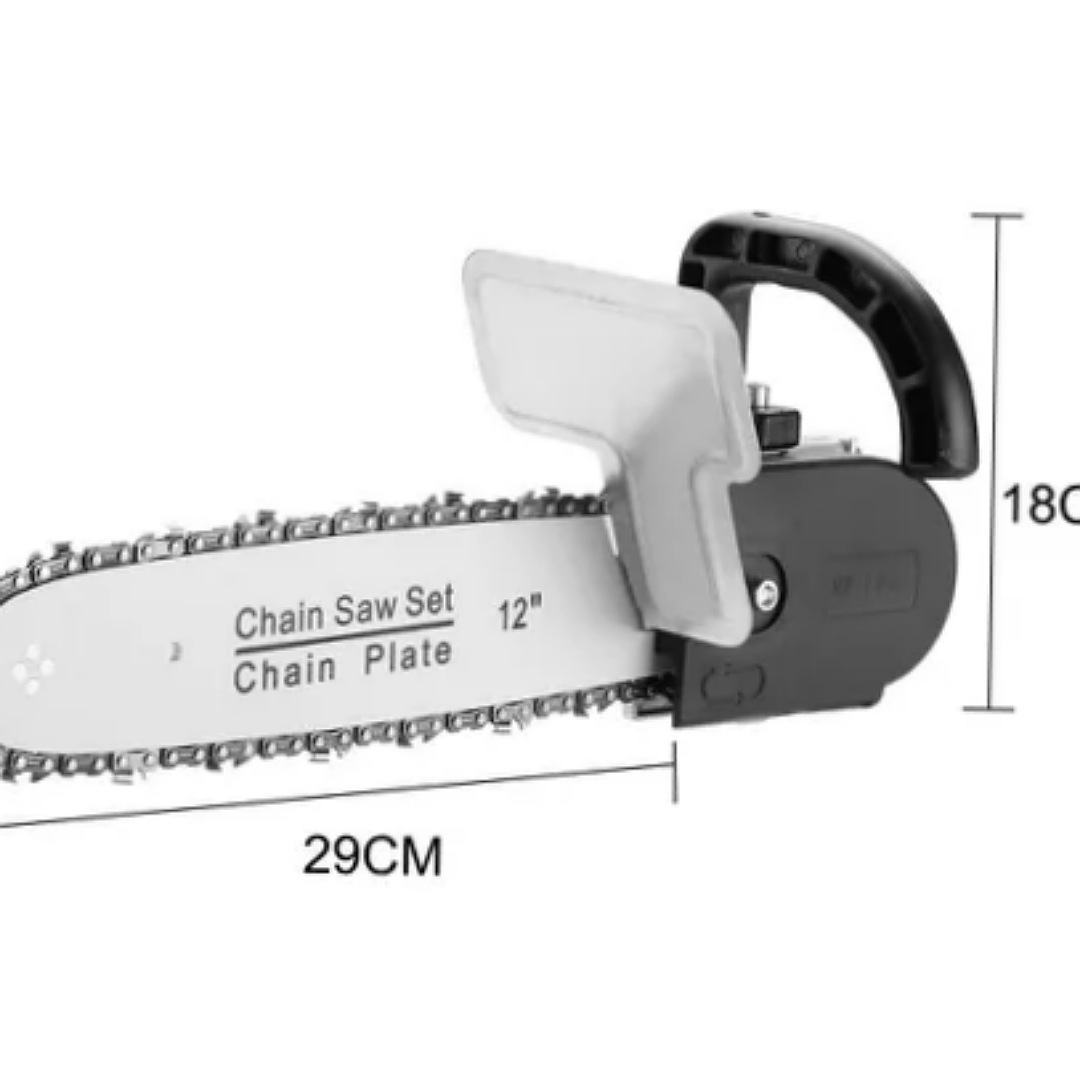 Adaptador De Sierra Para Amoladora Angular De Galletas